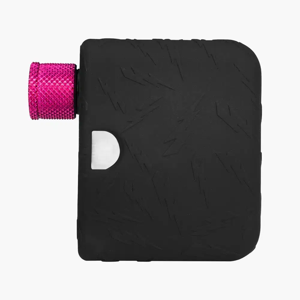 Muc-Off AirMach vu de face avec son embout