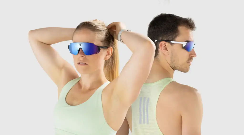Affichage des données en temps réel dans les lunettes ENGO 2