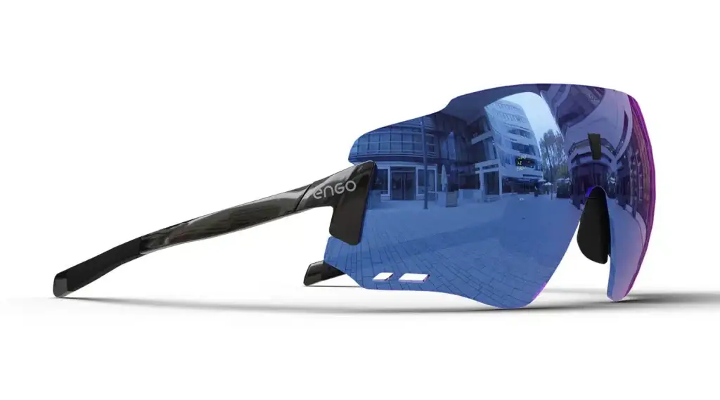 Boîtier de transport des lunettes ENGO 2