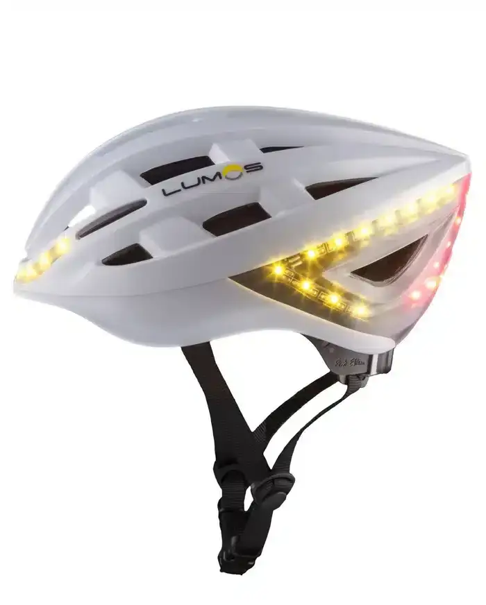 Casque Lumos avec indicateur de batterie