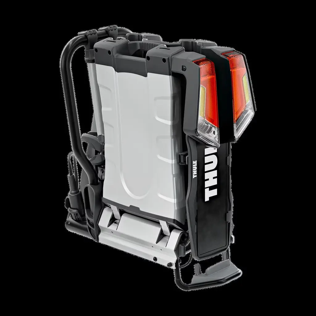 Porte-vélo Thule EasyFold XT plié en format compact