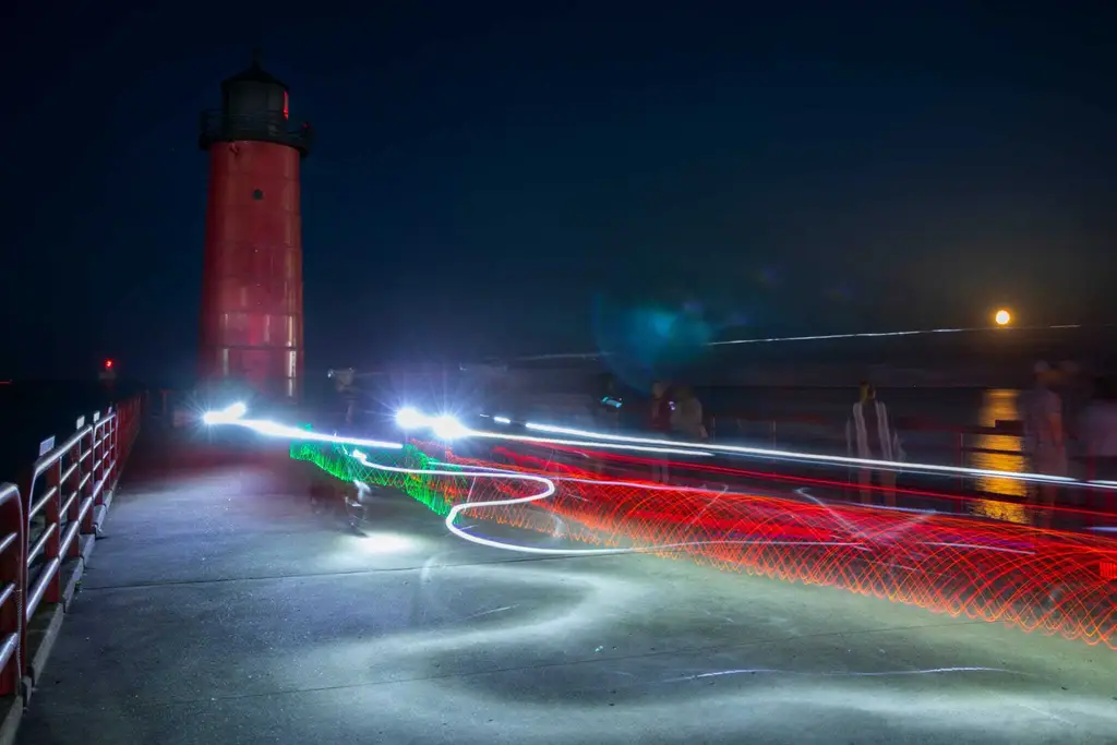 Installation d'un éclairage de vélo