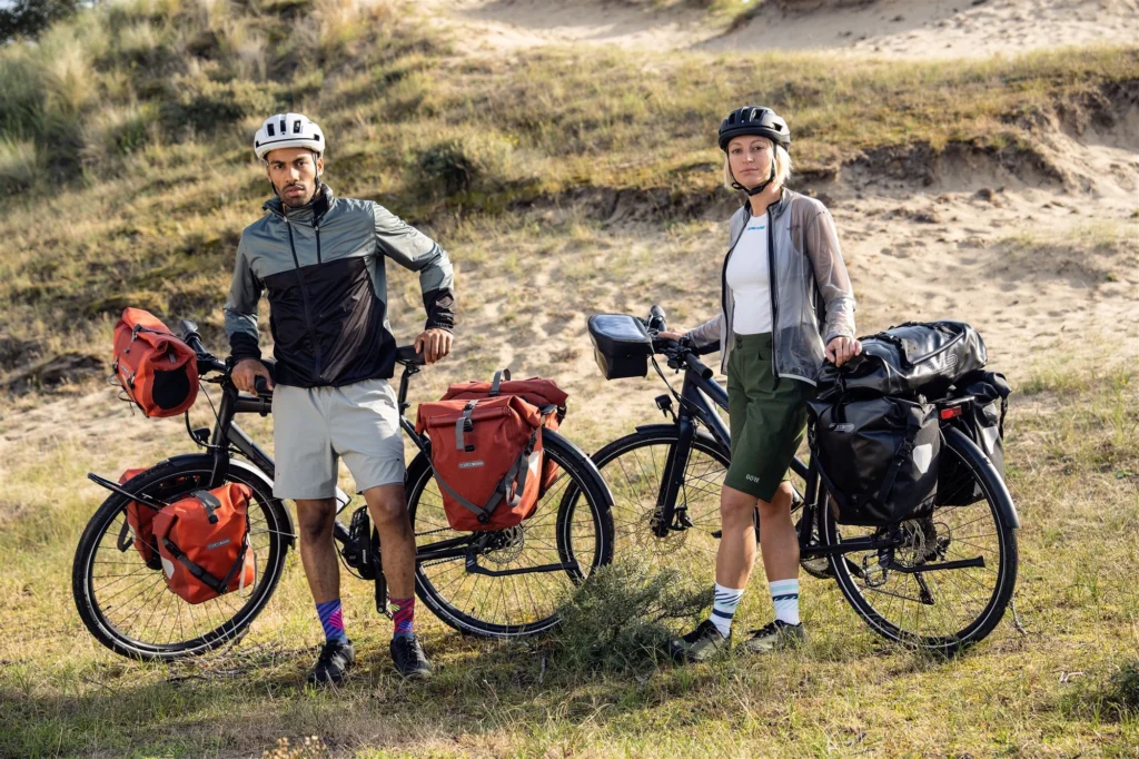 sacoches cyclotourisme