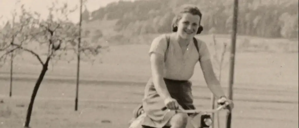 Arrivée de Dervla Murphy à la frontière Inde / Punjab