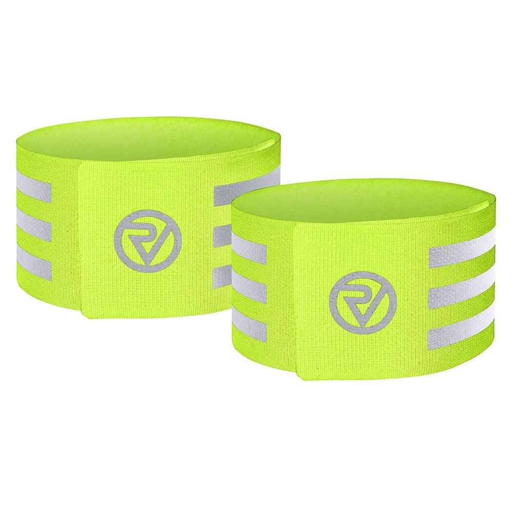 Paire de brassards réfléchissants Proviz Reflect360 à fermeture velcro