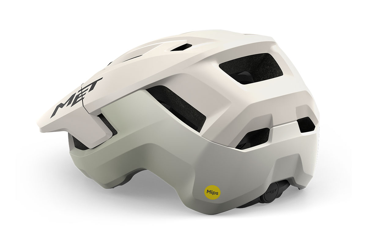 Arrière du casque MET Terrae MIPS et de son système de réglage