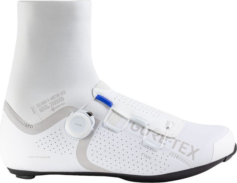 Chaussure de vélo de route d’hiver Northwave Celsius R Arctic GTX