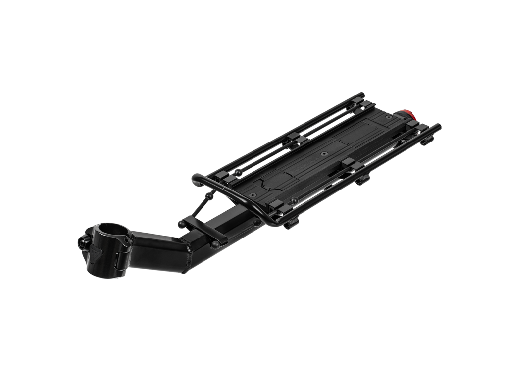 Porte-bagages de tige de selle Topeak MTX BeamRack II V-Type