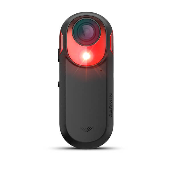 Feu arrière Garmin Varia RCT715 avec radar et caméra intégrée